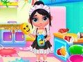 Laro Paglilinis ng Bahay ng Candy online