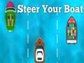 Laro Ihanda ang iyong bangka online