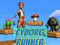 Laro Cyborg Tumakbo online