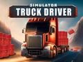 Laro Simulator ng Tsuper ng Truck online