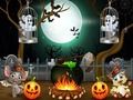 Laro Pagsagip sa Kambal na Multo ng Halloween online