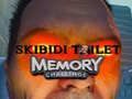 Laro Hamunin ang Memorya ng Skibidi Toilet online