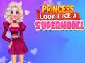 Laro Mukhang supermodel ang prinsesa online