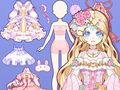 Laro Tagagawa ng Avatar ng Anime online