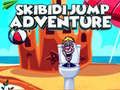 Laro Pakikipagsapalaran ng Skibidi Jump online