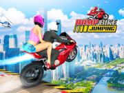 Laro Paglulundag ng Bike mula sa Ramp online