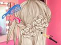 Laro Disenyo ng Buhok ng Ikakasal online