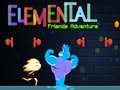 Laro Pakikipagsapalaran ng Elemental na Kaibigan online