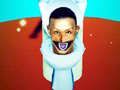 Laro Lompat Toilet Skibidi Helix online
