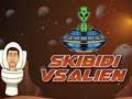 Laro Skibidi laban sa Alien online