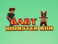 Laro Takbo ng Baby Monster online