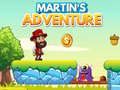 Laro Pakikipagsapalaran ni Martin online