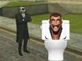 Laro Skibidi Toilet Archer online
