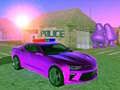 Laro Grimace laban sa Pulis SuperCar online