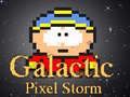 Laro Bagyo ng Pixel ng Galaxy online