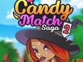 Laro Candy Match Saga 2 online