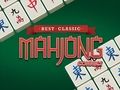 Laro Pinakamahusay na Klasik Mahjong Connect online