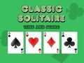 Laro Klasik Solitaire: Oras at Iskor online