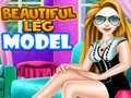 Laro Magandang Modelo ng Binti online