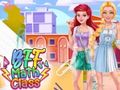 Laro Klase ng Matematika ng BFF online