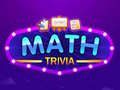 Laro Trivia sa Matematika online