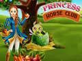 Laro Klab ng Caballo ng Prinsesa online