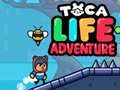 Laro Pakikipagsapalaran Toca Life online