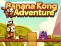 Laro Pakikipagsapalaran ni Banana Kong online
