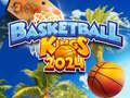 Laro Mga Hari ng Basketbol 2024 online