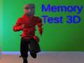 Laro Pagsubok sa Memorya 3D online