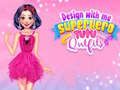 Laro Disenyo Kasama Ko ang Supehero Tutu Outfit online