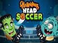 Laro Ulo ng Halloween Soccer online