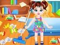 Laro Paglilinis ng Bahay kasama si Baby Taylor 2 online