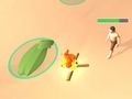 Laro Survival kasama ang isang Hot Native online