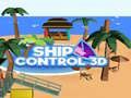 Laro Kontrol ng Bapor 3D online