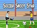 Laro Bituin ng Pagbaril sa Soccer online Laro Bituin ng Pagbaril sa Soccer online