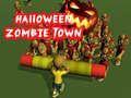 Laro Bayan ng Zombie ng Halloween online