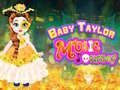 Laro Paglalakbay sa Musika ni Baby Taylor online