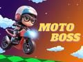 Laro Boss Moto online
