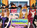 Laro Halloween Masquerade Party online