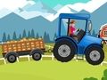 Laro Paghahatid sa pamamagitan ng Traktor online