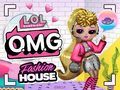 Laro LOL Surprise OMG™ Bahay ng Fashion online