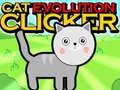 Laro Ebolusyon ng Pusa: Clicker online