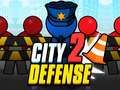 Laro Depensa ng Lungsod 2 online