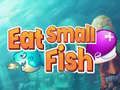 Laro Kumain ng Maliit na Isda online Laro Kumain ng Maliit na Isda online