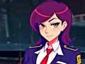 Laro Mga Babaeng Pulis - Anime Clicker online
