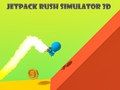 Laro Simulador ng Jetpack Rush 3D online