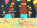 Laro Muscle Runner Rush Race 3D online