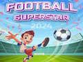 Laro Mga Superstars ng Futbol 2024 online