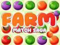 Laro Farm Match Saga online